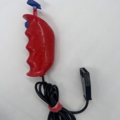 Greenhills Carrera GO!!! Red Turbo Boost Hand Controller Blue Trigger - NEW - MACC984