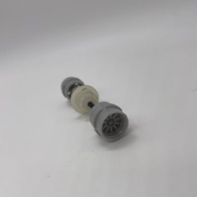Greenhills Scalextric Start Car Single Seater Rear Axle & Wheels - Used - P10003