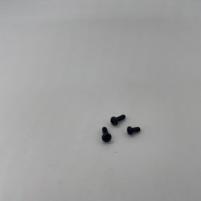Greenhills Scalextric Start High Nose Single Seater Car Screw Set x 3 - Used - P10005