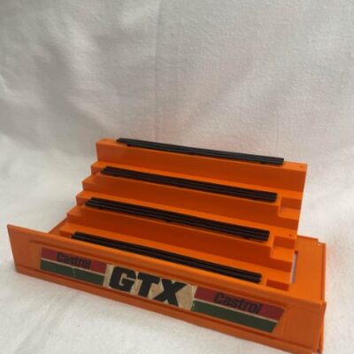 Greenhills Scalextric Castrol GTX Grandstand Base C705 - Used - ACC3263