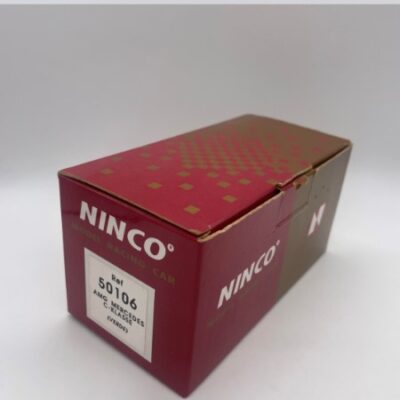Greenhills Ninco Box for AMG Mercedes C-Klasse Ref. 50106 - Used - B1131