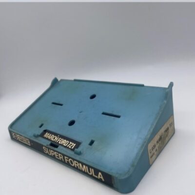 Greenhills Scalextric Box Base for the March Ford 721 C26 - Used - B1165