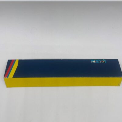 Greenhills Card Insert for Scalextric Crystal Boxes - Used - B1186
