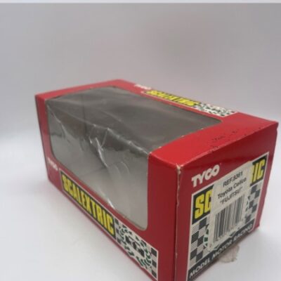 Greenhills Card Box for Scalextric Spain Toyota Celica Fujitsu Ref. 8361 - Used - B1189