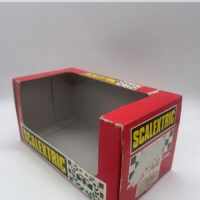 Greenhills Scalextric Spain Card Box - Used - B1190