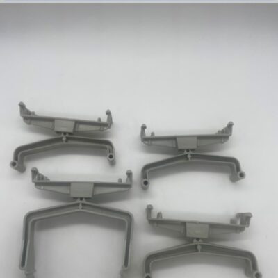 Greenhills Aurora AFX Tomy Track Supports x 4 - Used - ACC3295
