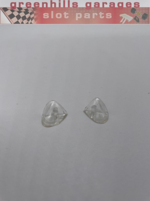 Greenhills Scalextric Javelin C3 Headlight Pair - Used - P7497