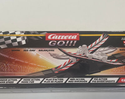 Greenhills Carrera GO!!! See Saw Ref 61659 - NEW - MT794
