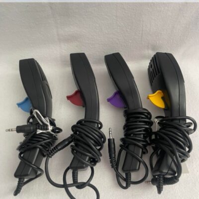 Greenhills Scalextric Sport Hand Controllers x 4 - Used - MACC996