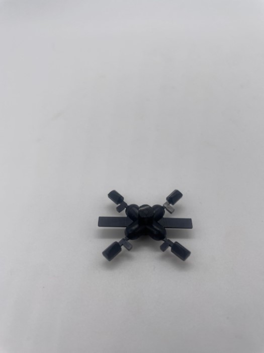 Greenhills Pont De Boucle Avec Supports Pour Carrera Go !!! – Lot De 4 Posts Et Bases, Neuf, Pour Circuit Slot Car