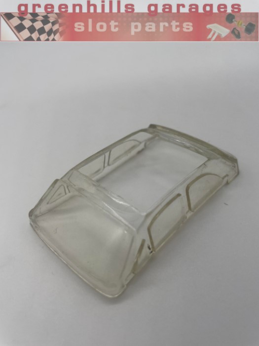 Greenhills Scalextric Ford Escort RS1600 Screens - Used - P10050