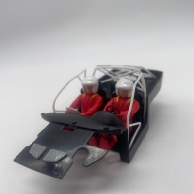 Greenhills Scalextric Mitsubishi Lancer EVO7 Cabin Interior C2364 - Used - P10046