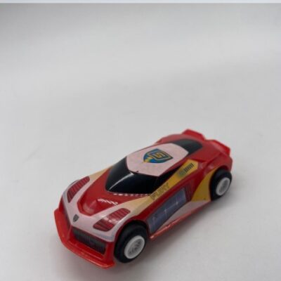 Greenhills Micro Scalextric Fury Car - Used - 23670