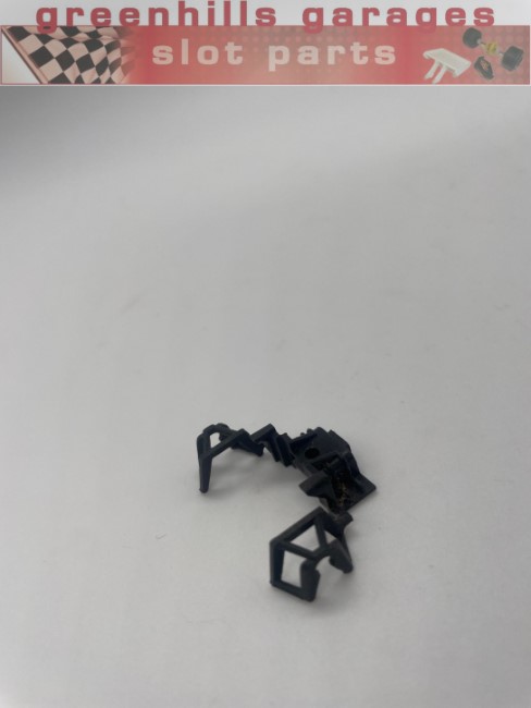Greenhills Scalextric Ferrari 643 F1 Rear Wish Bones & Wing Mount - Used - P10078