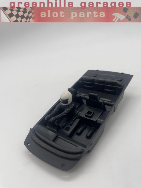 Greenhills Scalextric Ford Escort Cosworth Cabin Interior - Used - P10043