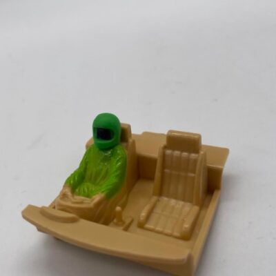 Greenhills Scalextric Datsun 4x4 Truck Turtles C422 Cabin Interior - Used - P10091