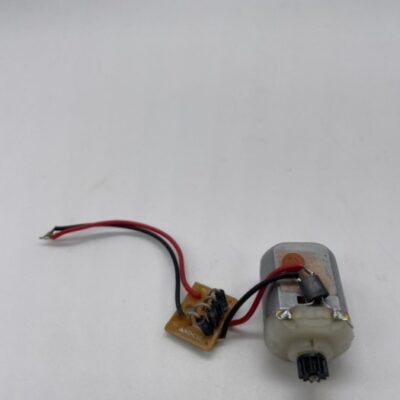 Greenhills Scalextric Drift Car Engine & Wiring - Used - P10098