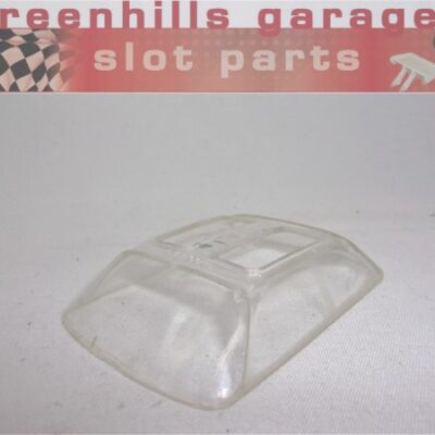 Greenhills Scalextric BMW 3.0 CSL Screen- Used -P7923**