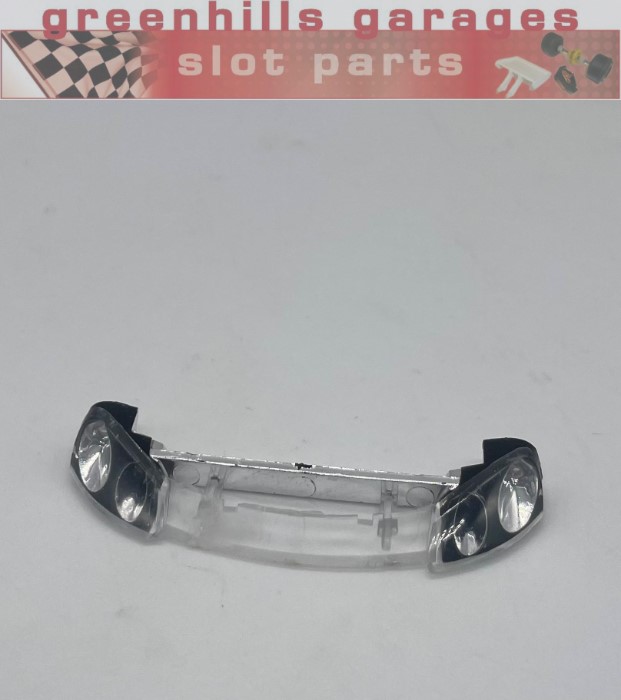 Greenhills Scalextric Dodge Viper Front Light Lens Unit - Used - P10113