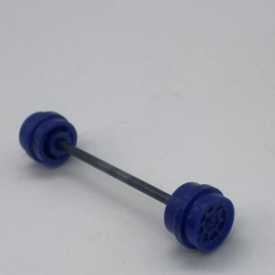 Greenhills Scalextric Team Bridgestone F1 Front Axle - Used - P10099