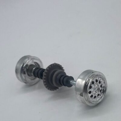 Greenhills SCX Toyota Celica Rear Axle & Wheels - Used - P10101