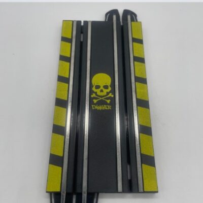 Greenhills Micro Scalextric 150mm Straight Track Piece C ML-32996 - Used - MT781