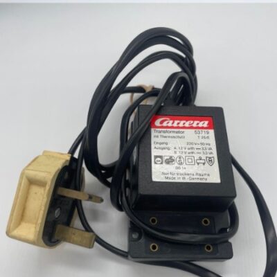 Greenhills Carrera Servo Transformer 53719 12V - Used - 53719