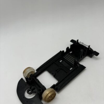 Greenhills Scalextric Lotus Evora Chassis Plate with Front Axle - Used - P10172