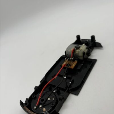 Greenhills Scalextric Nissan 350Z Chassis Plate + Engine + Pinion + PCB - Used - P10154