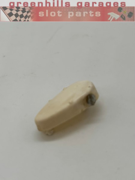 Greenhills Scalextric Offenhauser Front Engine C79 White Sidepod + Tank Cap - Used - P10180