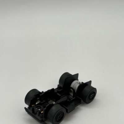 Greenhills Carrera First Paw Patrol Chase Chassis + Wheels + Tyres + Magnet - Used - P10151