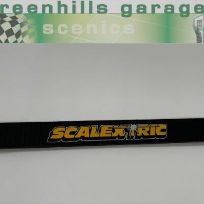 Greenhills Scalextric Grandstand Front Fascia - Used - MACC1003