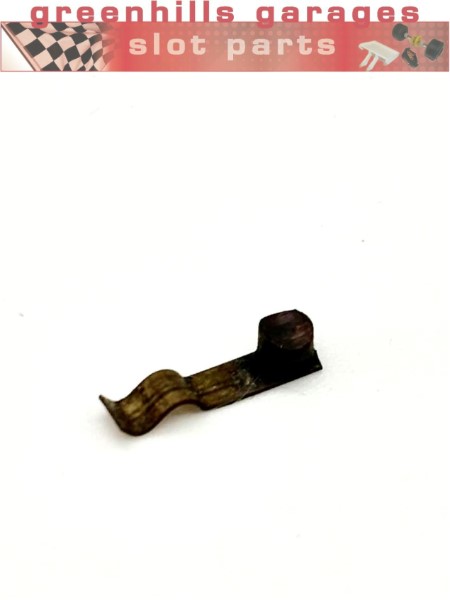 Greenhills VIP Carbon Brush - Used - P10203