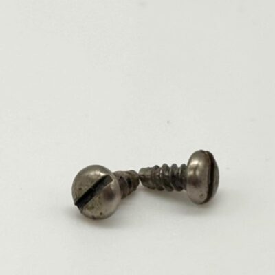 Greenhills Scalextric Austin Mini Cooper C76 Guide Blade Mounting Screws - Used - P3788