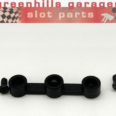Greenhills Scalextric Holden V8 Commodore Front Grille Holder & Screws - Used - P7192