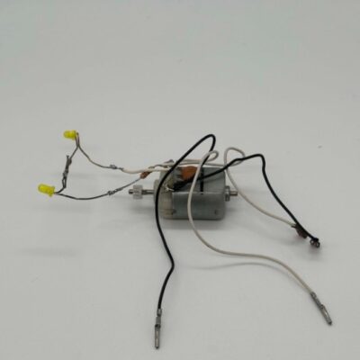 Greenhills Scalextric Ford Mondeo Lighting + Engine + Pinion - Used - P10191
