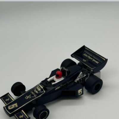 Greenhills Scalextric JPS Lotus No.5 C126 Type 1 - Used - 23750