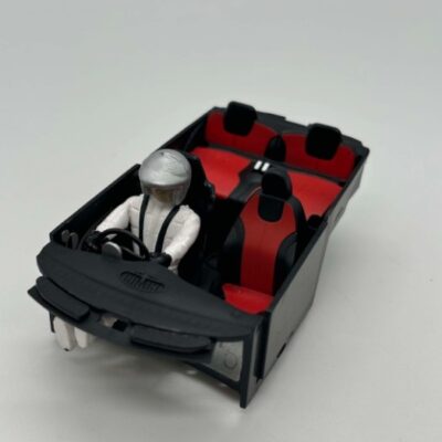 Greenhills Scalextric BMW Mini Cooper Italian Job Cabin Interior - Used - P10182