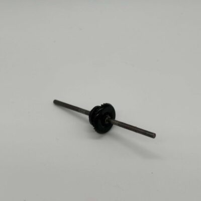 Greenhills Scalextric Turtle Party Wagon Rear Axle & Gear Wheel 52mm - Used - P10177