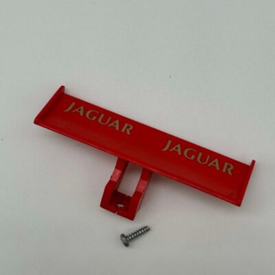 Greenhills Scalextric Jaguar XJ8 C443 Rear Wing & Screw - Used - P10169