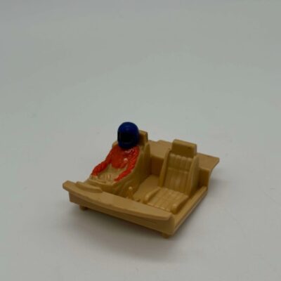 Greenhills Scalextric Datsun 4x4 Truck Cabin Interior - Used - P10185