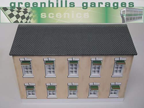 Greenhills Slot Car Building Auberge Des Hunaudieres Kit 1:32 Scale - Brand New - MACC324 - Image 4
