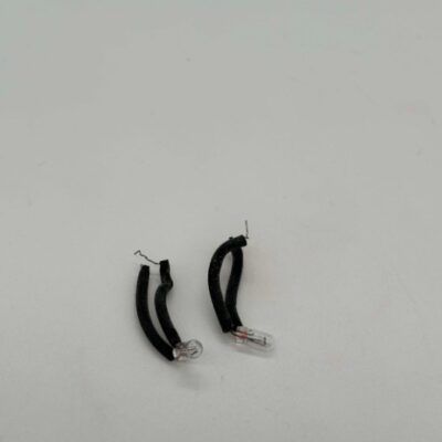 Greenhills Scalextric Seed Light Bulb Pair with Insulators - Used - P10283