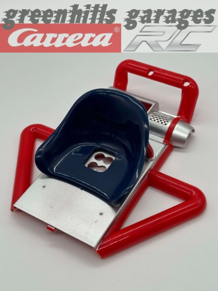 Greenhills Carrera RC Mario Kart Pipe Kart Seat & Floor - Used - CRCP374