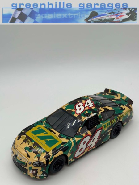Greenhills Scalextric Ford Taurus Nascar Team TA C2585 - Used - 23767