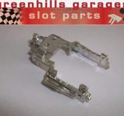 Greenhills Scalextric Ferrari 312 B2 C25 Engine Block and Rear Springs - Used - P3932