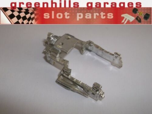 Greenhills Scalextric Ferrari 312 B2 C25 Engine Block and Rear Springs - Used - P3932