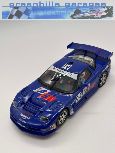 Greenhills Fly Chevrolet Corvette C5R Campeonato De Espana No.14 A128 - Used - 23793