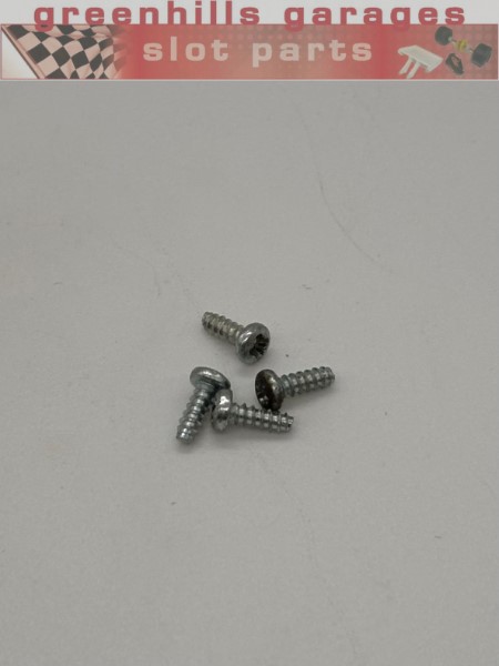 Greenhills Scalextric Porsche 962 Screw Set x 4 – Used – P10347 ...