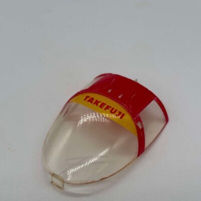 Greenhills Scalextric Porsche 962 Take Fuji C188 Canopy / Screens - Used - P10349